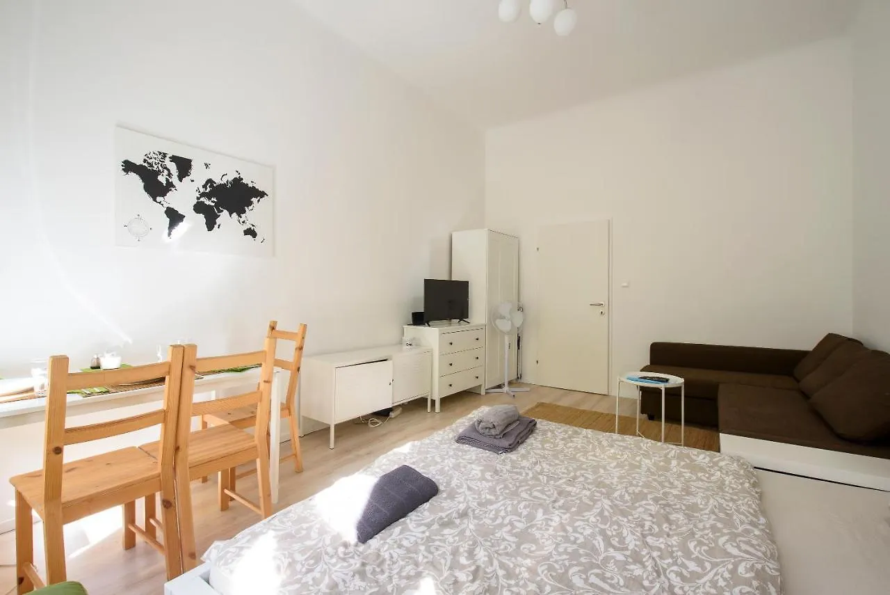 Vienna Lights Apartments - Praterstern location