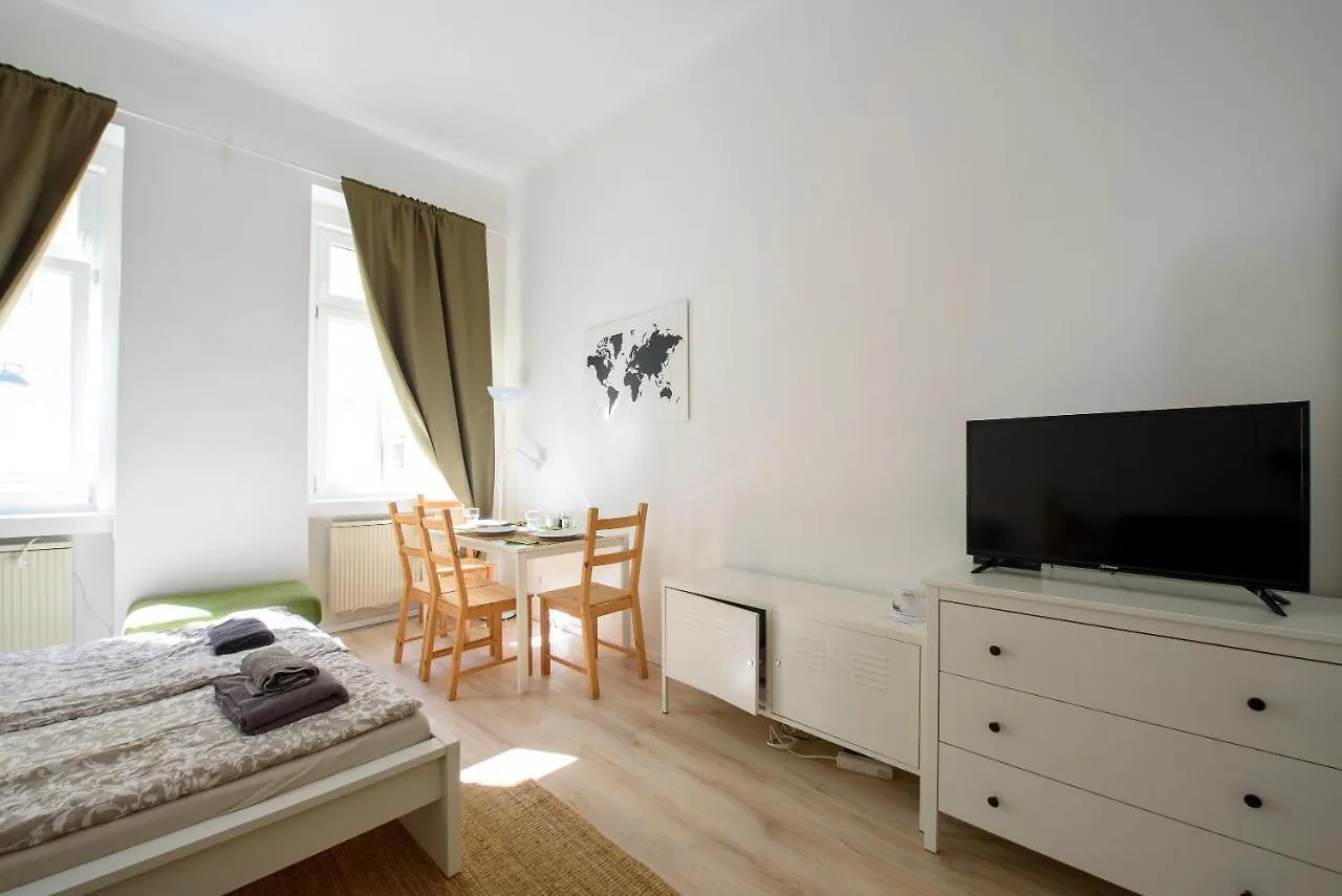 Vienna Lights Apartments - Praterstern 0*,