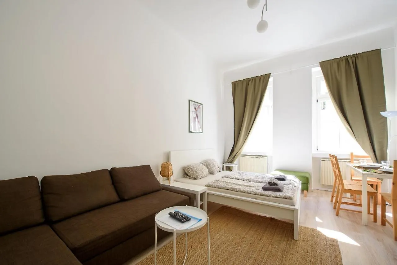 Vienna Lights Apartments - Praterstern 0*,  Austria